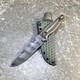 Usa Custom Handmade Outdoors Bushcraft Hunting Survival Knife, Edc Carbon Steel
