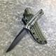 Usa Custom Handmade Outdoors Survival Bushcraft Hunting Knife Carbon Steel