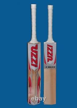 UZZI SPORTS Z MAX CUSTOM HAND MADE ENGLISH WILLOW CRICKET BAT Made In USA