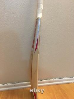 UZZI SPORTS Z MAX CUSTOM HAND MADE ENGLISH WILLOW CRICKET BAT Made In USA