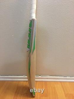 Uzzi Sports Rustam Custom Hand Made English Willow Grade 1 Cricket Bat USA