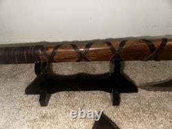 Viking Axe Hatchet Custom Handmade