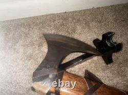 Viking Axe Hatchet Custom Handmade