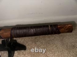 Viking Axe Hatchet Custom Handmade