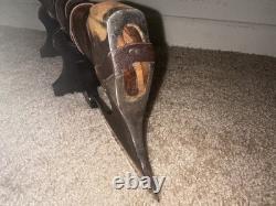 Viking Axe Hatchet Custom Handmade