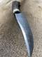 Vintage Bowie Knife Custom Dspk Handforged Master Damascus Usa