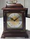 Vintage Bradford Highland Quartz Mantle Clock, Hand Made, Crafted From Fine, Usa
