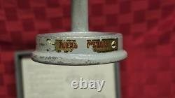 Vintage GS G-5 Hand Press for Watch Crystals Full Set with Dies USA Made