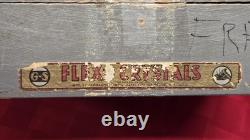 Vintage GS G-5 Hand Press for Watch Crystals Full Set with Dies USA Made