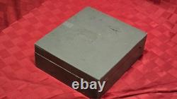 Vintage GS G-5 Hand Press for Watch Crystals Full Set with Dies USA Made