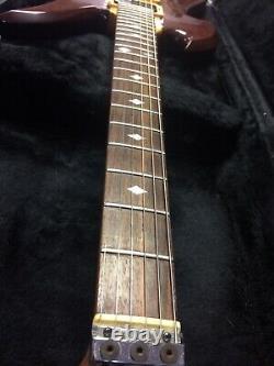 Vintage Handmade 1984 B. C. Rich USA Mockingbird Deluxe Rare Bernie Rico Guitar