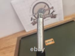 Vintage L. O. BEARD Tool Expanding Hand Reamer 8 Pc Set 1/2 1, Made In USA