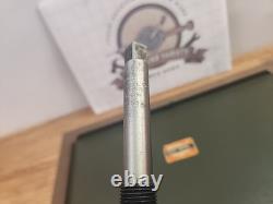 Vintage L. O. BEARD Tool Expanding Hand Reamer 8 Pc Set 1/2 1, Made In USA