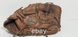 Vintage Nokona AMG 100 10.5 Baseball Glove Right Hand Throw Made In USA