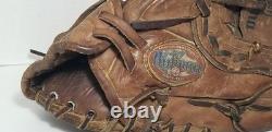 Vintage Nokona AMG 100 10.5 Baseball Glove Right Hand Throw Made In USA