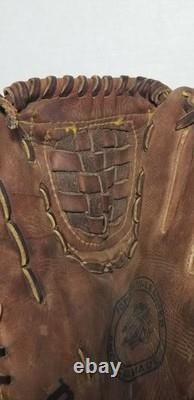 Vintage Nokona AMG 100 10.5 Baseball Glove Right Hand Throw Made In USA