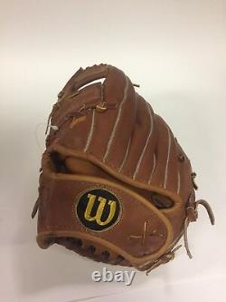 Vintage Wilson A2003 Usa Made Dead Stock PRO MODEL LEFT HAND THROWER RARE 50s