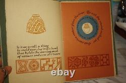 Vtg All Hand Made Common Ground Native American Book Emmy Malmgren 100 Made