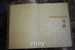 Vtg All Hand Made Common Ground Native American Book Emmy Malmgren 100 Made