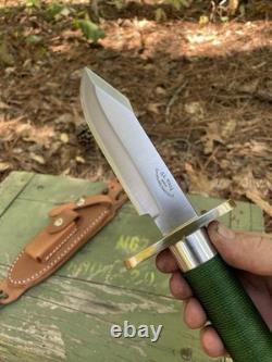 Wall Knives, Custom Model 17 Astro With model C Sheath