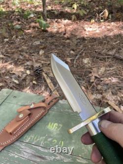 Wall Knives, Custom Model 17 Astro With model C Sheath