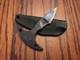 Warren Thomas Custom Titanium Seiryusou Knife New