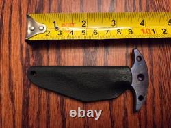 Warren Thomas custom titanium SEIRYUSOU Knife NEW