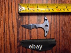 Warren Thomas custom titanium SEIRYUSOU Knife NEW