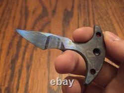 Warren Thomas custom titanium SEIRYUSOU Knife NEW