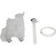 Washer Reservoir Windshield Expansion Tank Passenger Right Side Hand For Rx350