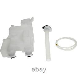 Washer Reservoir Windshield Expansion Tank Passenger Right Side Hand for RX350