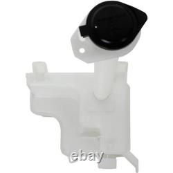 Washer Reservoir Windshield Expansion Tank Passenger Right Side Hand for RX350