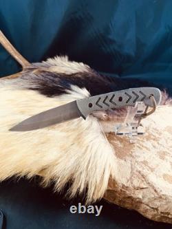 Wenger Knives Nimrod Handmade in USA