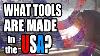 What Tools Are Made In The Usa American Made Products That Create Jobs