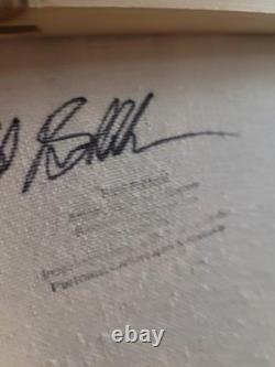 White Buffalo Spirit 16x20 Symbolic Wildlife Art Vibrant Abstract Expressionism