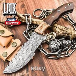 Wholesale Handmade Damascus Knives Custom Handmade Damascus Knives Leftover