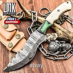 Wholesale Handmade Damascus Knives Custom Handmade Damascus Knives Leftover