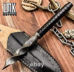 Wholesale Handmade Damascus Knives Custom Handmade Damascus Knives Leftover