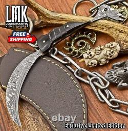 Wholesale Handmade Damascus Knives Custom Handmade Damascus Knives Leftover