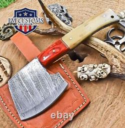 Wholesale Handmade Damascus Knives Custom Handmade Damascus Knives Leftover