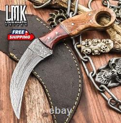 Wholesale Handmade Damascus Knives Custom Handmade Damascus Knives Leftover