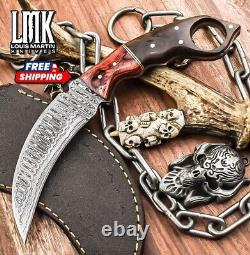 Wholesale Handmade Damascus Knives Custom Handmade Damascus Knives Leftover