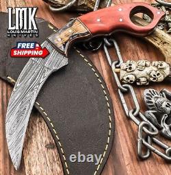 Wholesale Handmade Damascus Knives Custom Handmade Damascus Knives Leftover