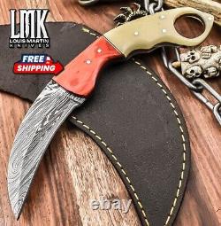 Wholesale Handmade Damascus Knives Custom Handmade Damascus Knives Leftover