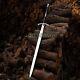 Witch King Sword Lord Of The Ring King Of Angmar Battle Carbon Steel Cosplay Dad