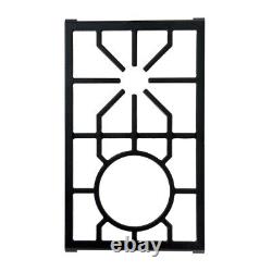 Wolf 2-Burner Wok Grate Original Wolf Accessory Hand Made USA Ships ASAP