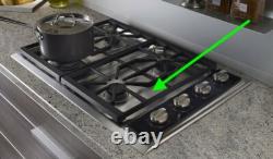 Wolf CT30G/S Burner Pan 30 Cooktop Hand Made in the USA OEM Genuine Wolf
