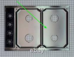 Wolf CT30G/S Burner Pan 30 Cooktop Hand Made in the USA OEM Genuine Wolf