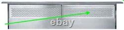 Wolf DD36I DD36R Filter Grilles Right + Left 36 Inches USA Hand Made OEM