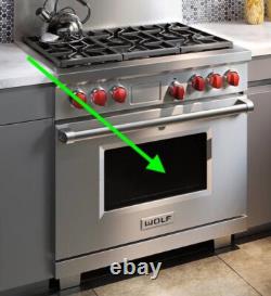 Wolf DF36 Oven Sliding Rack Genuine OEM Wolf Part Hand Made USA Ships World